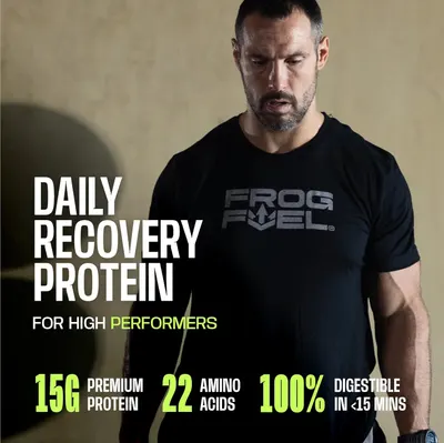 Highlights the key nutritional benefits of the protein powder, including its high protein content, fast digestion rate, and complete amino acid profile, to appeal to high performers seeking…