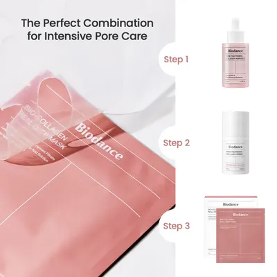 Secondary Images for Amazon.com : BIODANCE Bio-Collagen Real Deep Mask