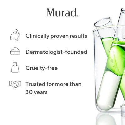 Secondary Images for Amazon.com: Murad Vita-C Glycolic Serum