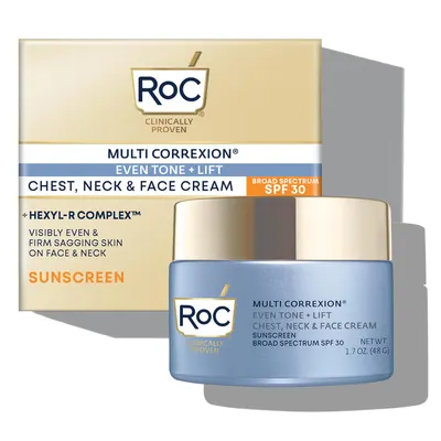 Secondary Images for Amazon.com: RoC Multi Correxion 5 in 1 Chest