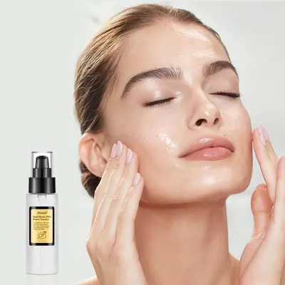 Secondary Images for Amazon.com: Snail Mucin Serum 96% Snail Secretion Filtrate