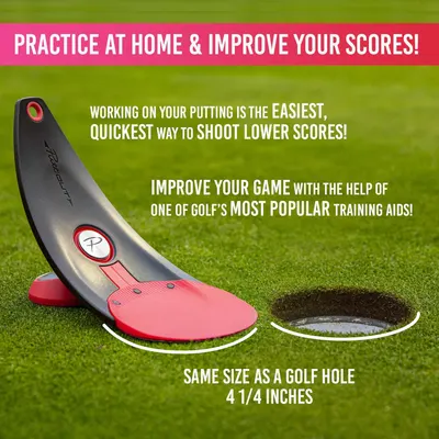 Secondary Images for Amazon.com : PuttOut Premium Pressure Putt Trainer