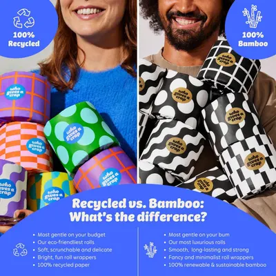 Secondary Images for Amazon.com: Who Gives A Crap