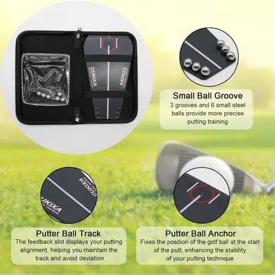 Secondary Images for Amazon.com : Golf Putting Tutor