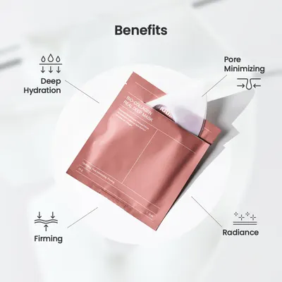 Secondary Images for Amazon.com : BIODANCE Bio-Collagen Real Deep Mask