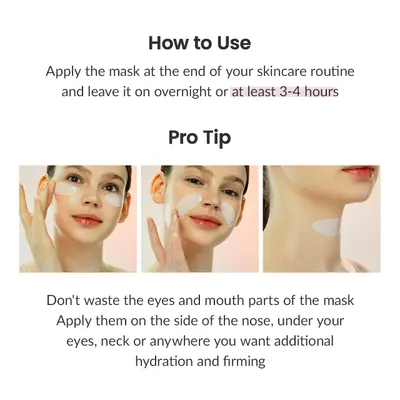 Secondary Images for Amazon.com : BIODANCE Bio-Collagen Real Deep Mask