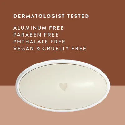 Secondary Images for Amazon.com : Native Deodorant Contains Naturally Derived Ingredients
