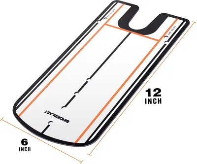 Secondary Images for Amazon.com : BIRDIEBLAST Golf Putting Mirror