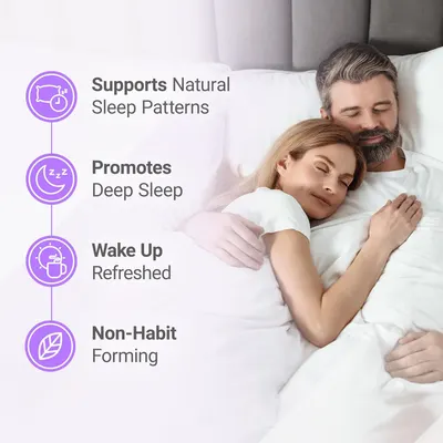 Secondary Images for Amazon.com: Luna Sleep Aid
