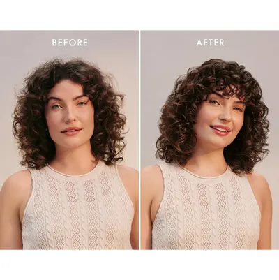 Secondary Images for Amazon.com: Moroccanoil Curl Defining Cream