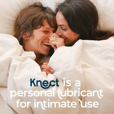 Secondary Images for Knect Personal Water Based Lube 75ml