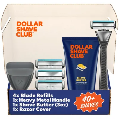 Secondary Images for Amazon.com: Dollar Shave Club