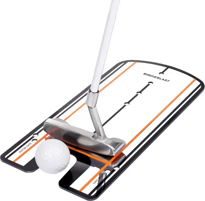 Secondary Images for Amazon.com : BIRDIEBLAST Golf Putting Mirror