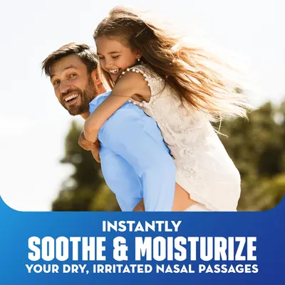 Secondary Images for Amazon.com: Mucinex Sinus Saline Nasal Spray & Sinus Rinse