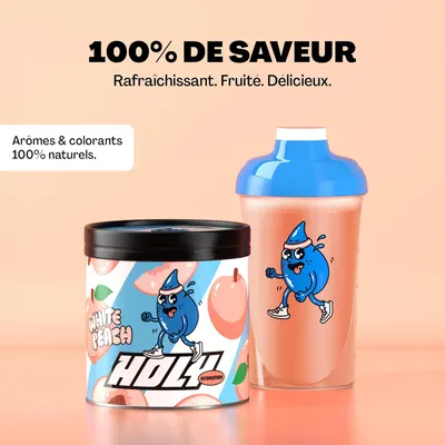 Secondary Images for HOLY Hydration 'White Peach'
