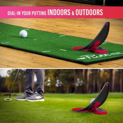 Secondary Images for Amazon.com : PuttOut Premium Pressure Putt Trainer