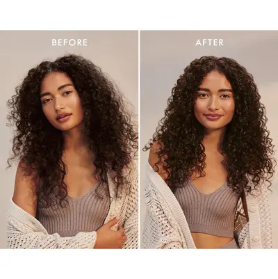 Secondary Images for Amazon.com: Moroccanoil Curl Defining Cream