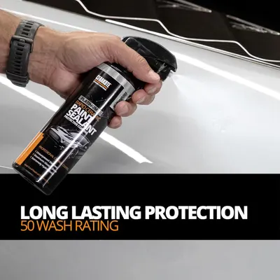 Secondary Images for Amazon.com: CERAKOTE® Platinum Rapid Ceramic Paint Sealant Spray (14 oz.)