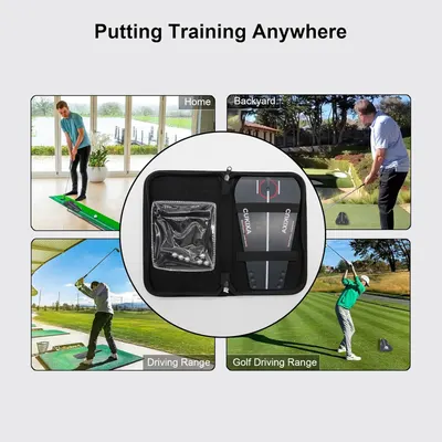 Secondary Images for Amazon.com : Golf Putting Tutor