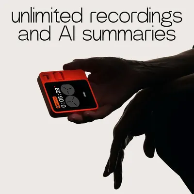 Secondary Images for Amazon.com: rabbit r1 Voice-Activated AI Assistant Device