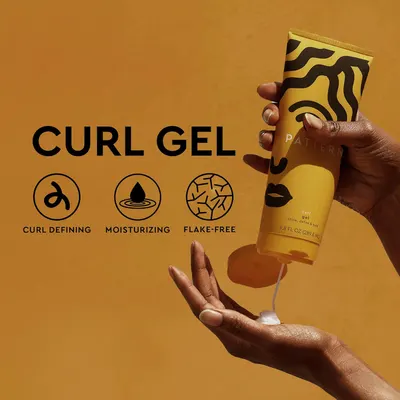 Secondary Images for Amazon.com : PATTERN Beauty by Tracee Ellis Ross Curl Gel for Curlies
