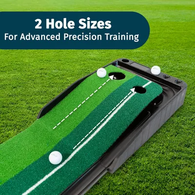 Secondary Images for Amazon.com : Abco Tech Indoor Golf Putting Green
