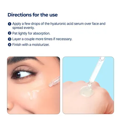 Secondary Images for Amazon.com: Torriden DIVE IN Hyaluronic Acid Serum 50ml (1.69 fl.oz.)