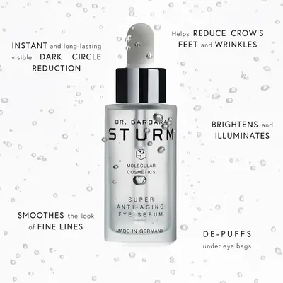 Secondary Images for Amazon.com: Dr. Barbara Sturm Super Anti-Aging Eye Serum : Luxury Stores