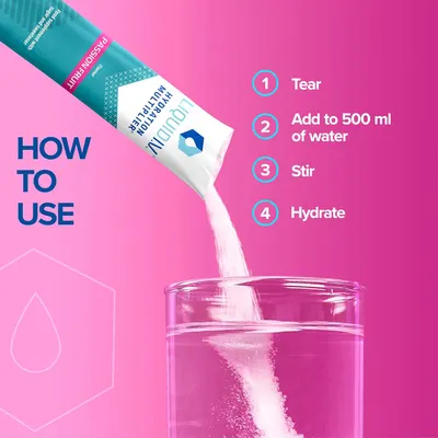 Secondary Images for Liquid I.V. Hydration Sachets