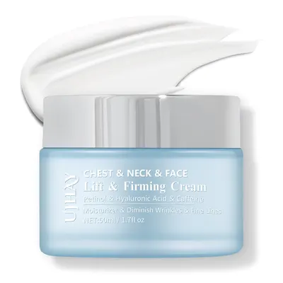 Secondary Images for Amazon.com: UJhay Retinol Neck Cream