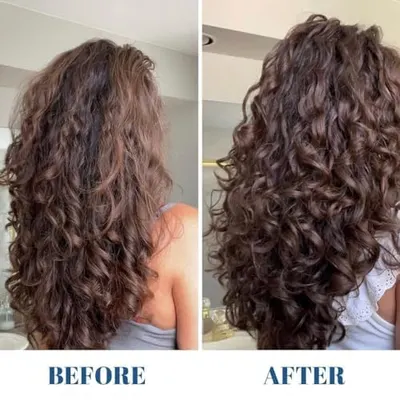 Secondary Images for Amazon.com : Ecoslay Orange Marmalade Curl Definer Gel