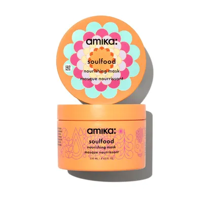 Secondary Images for Amazon.com: amika soulfood nourishing Mask