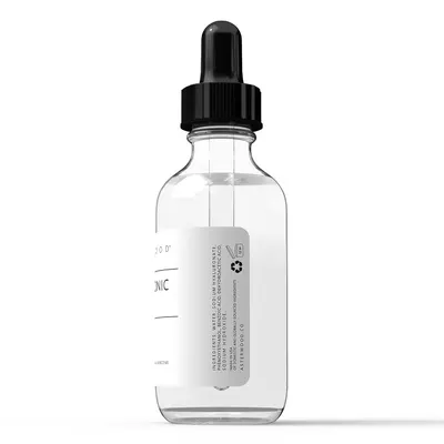Secondary Images for Amazon.com: Asterwood Hyaluronic Acid Serum for Face