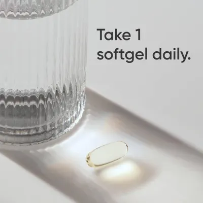 Secondary Images for Amazon.com: Sports Research Triple Strength Omega 3 Fish Oil
