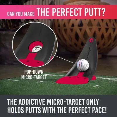Secondary Images for Amazon.com : PuttOut Premium Pressure Putt Trainer
