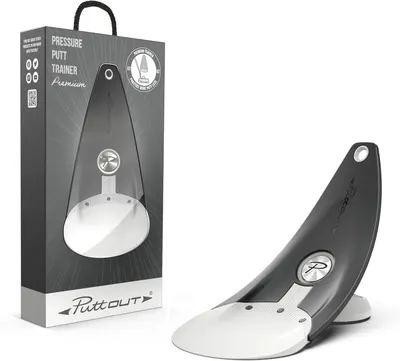 Secondary Images for Amazon.com : PuttOut Premium Pressure Putt Trainer