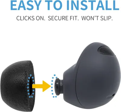 Secondary Images for Amazon.com: Comply TrueGrip