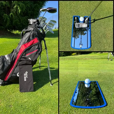 Secondary Images for Amazon.com : Putting Mirror Alignment Mirror with Tees