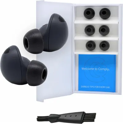 Secondary Images for Amazon.com: Comply TrueGrip