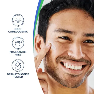 Secondary Images for Amazon.com: Vanicream Daily Facial Moisturizer With Ceramides and Hyaluronic Acid
