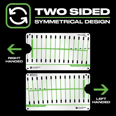 Secondary Images for Amazon.com : BACK 2 BASICS GOLF Putting Mirror Training Aid for Golf