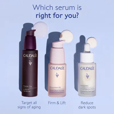 Secondary Images for Amazon.com: Caudalie Vinoperfect Brightening Dark Spot Serum
