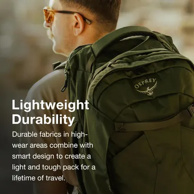 Secondary Images for Amazon.com : Osprey Farpoint 40L Men's Travel Backpack