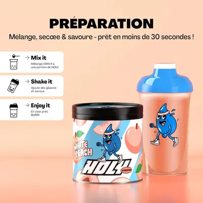 Secondary Images for HOLY Hydration 'White Peach'