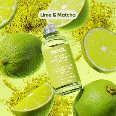 Secondary Images for Neat Eco-Friendly Cleaning Refills