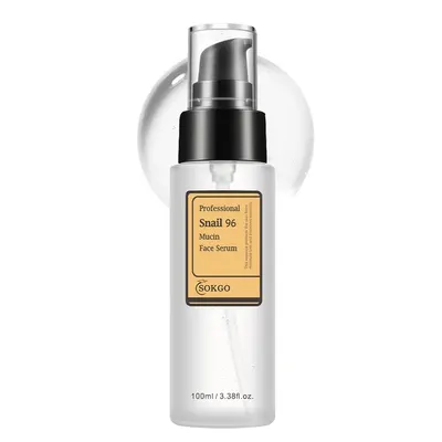 Secondary Images for Amazon.com: Professional Snail Mucin Serum