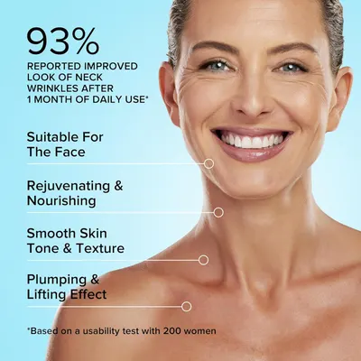 Secondary Images for Amazon.com: MAREE Neck Cream