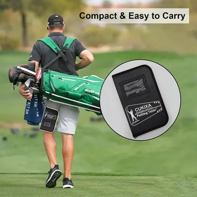 Secondary Images for Amazon.com : Golf Putting Tutor
