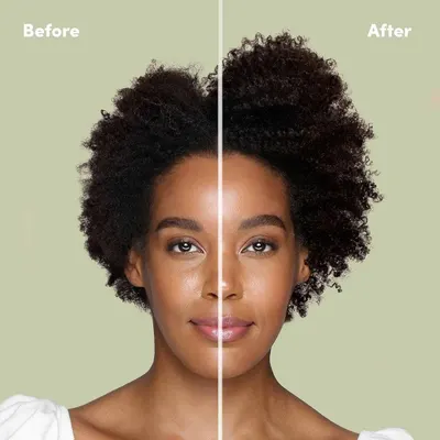 Secondary Images for Amazon.com: Mizani Anti-Frizz Heat Screen Spray