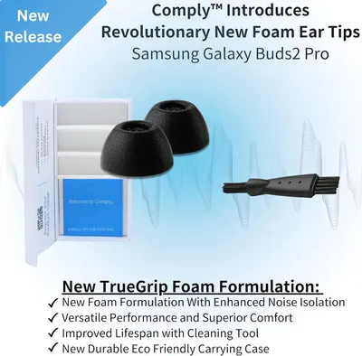 Secondary Images for Amazon.com: Comply TrueGrip